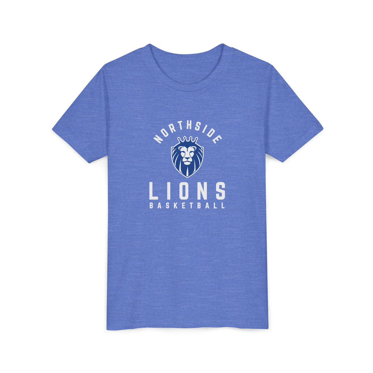 Youth Lions Tee - Gender Neutral