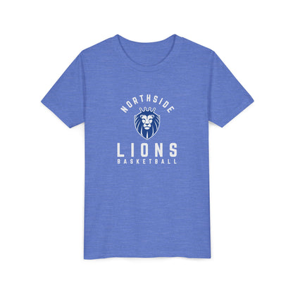Youth Lions Tee - Gender Neutral