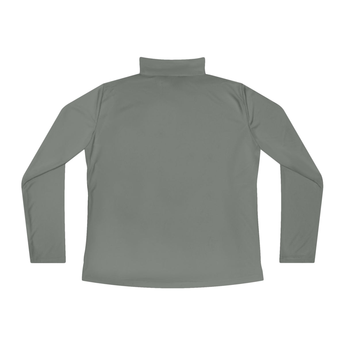 Ladies Cut Quarter-Zip Pullover