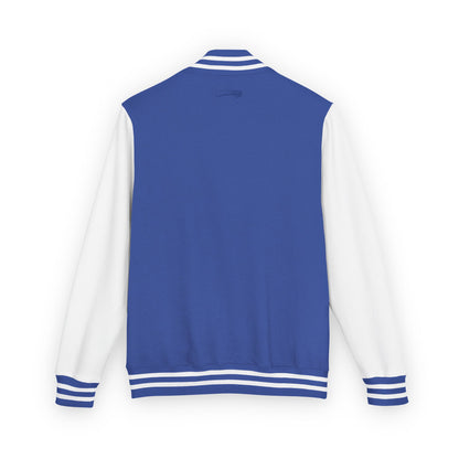 Lions Basketball Letterman Jacket - Gender Neutral
