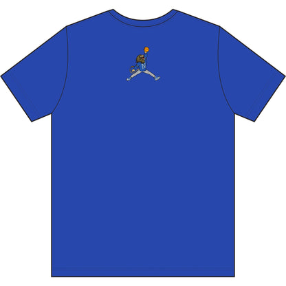 Northside Lions Basketball T-Shirt — Dri-Power Performance Tee