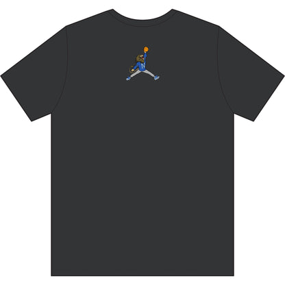 Northside Lions Basketball T-Shirt — Dri-Power Performance Tee