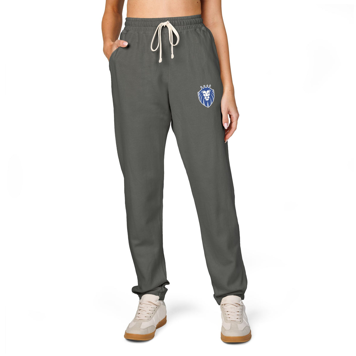 Ladies Fit Lions Comfort Sweatpants