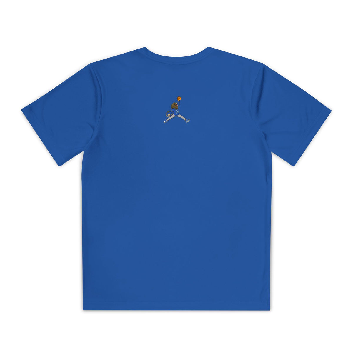 Youth Basketball Team Tee