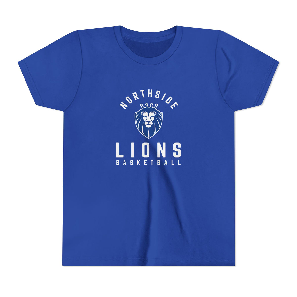 Youth Lions Tee - Gender Neutral