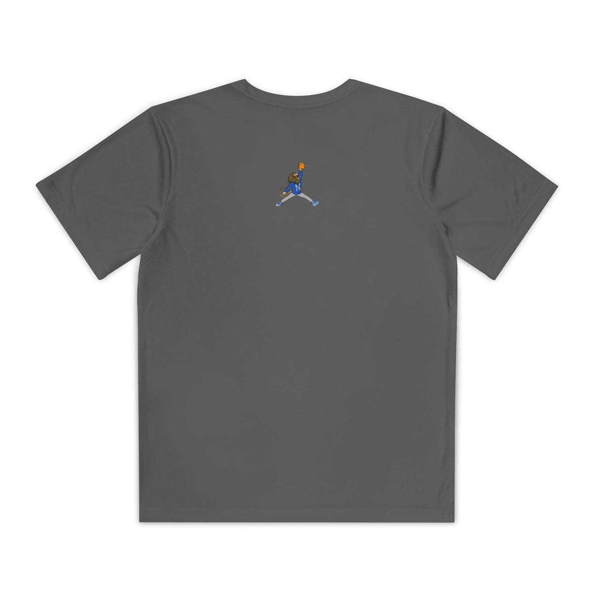 Youth Basketball Team Tee