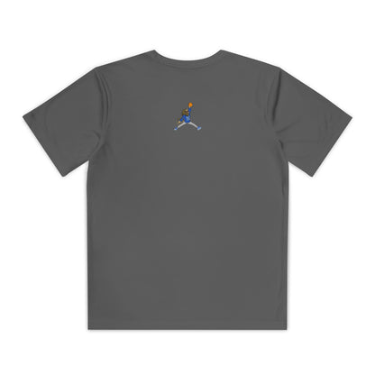 Youth Basketball Team Tee