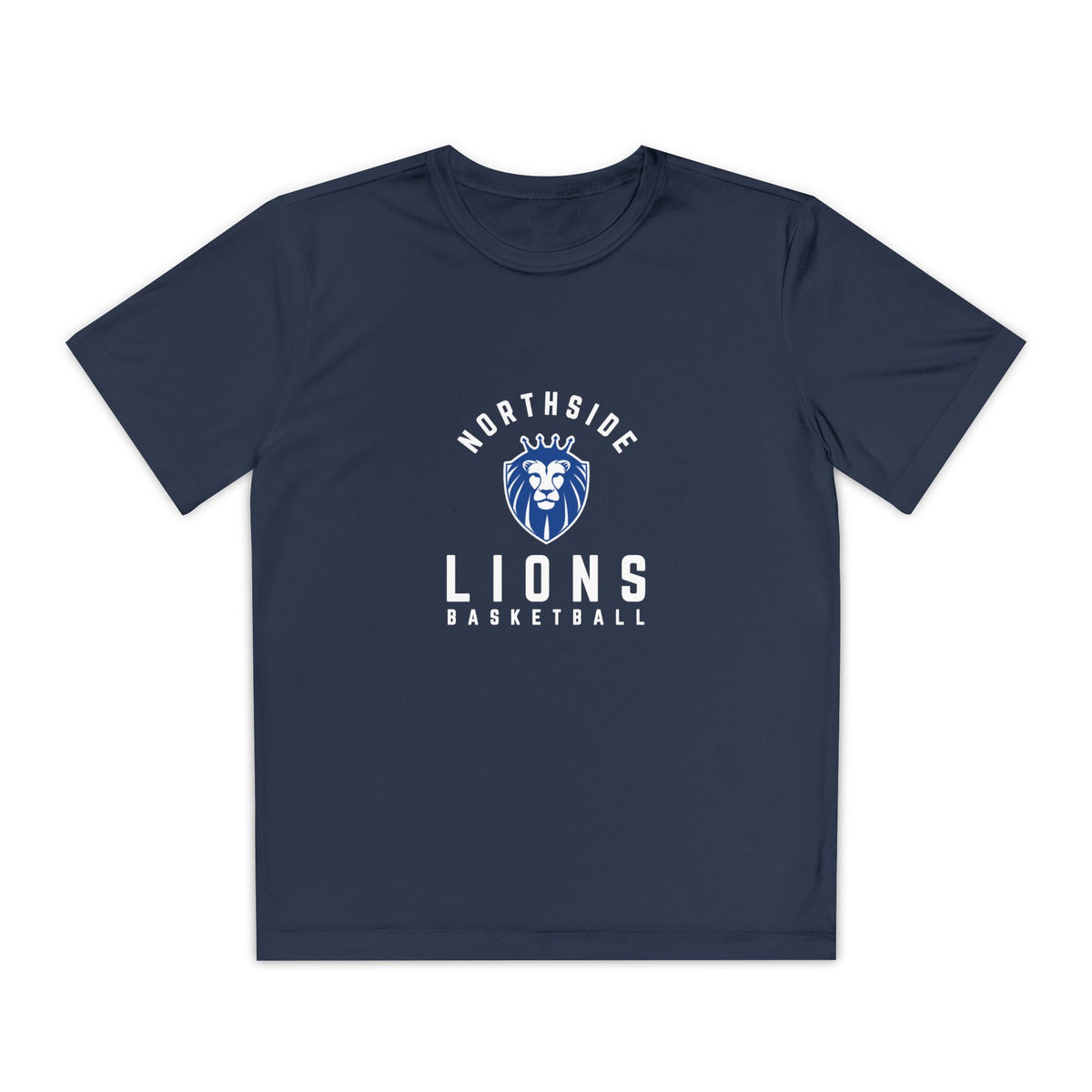 Youth Basketball Team Tee