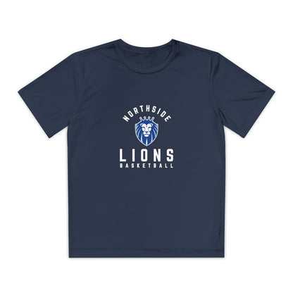 Youth Basketball Team Tee