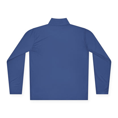 Gender Neutral Quarter-Zip Pullover