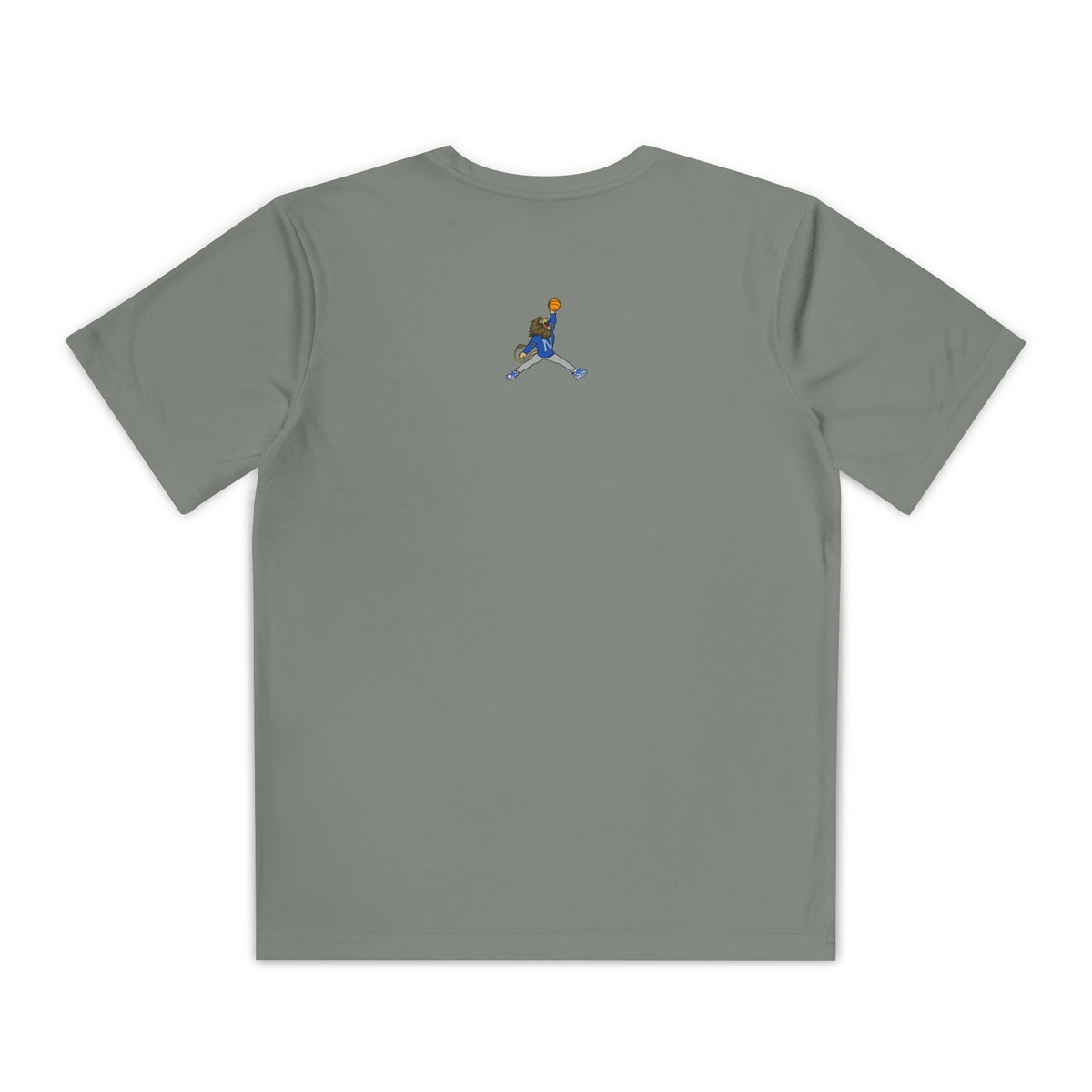 Youth Basketball Team Tee