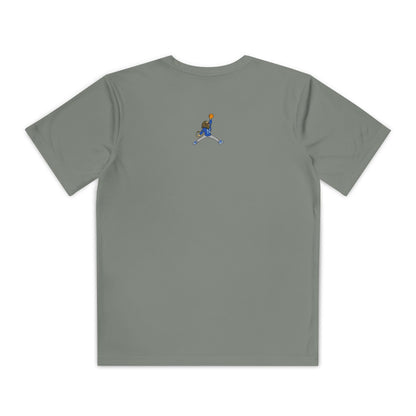 Youth Basketball Team Tee