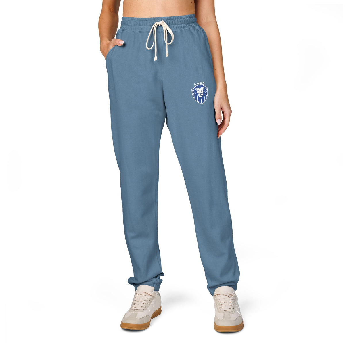 Ladies Fit Lions Comfort Sweatpants
