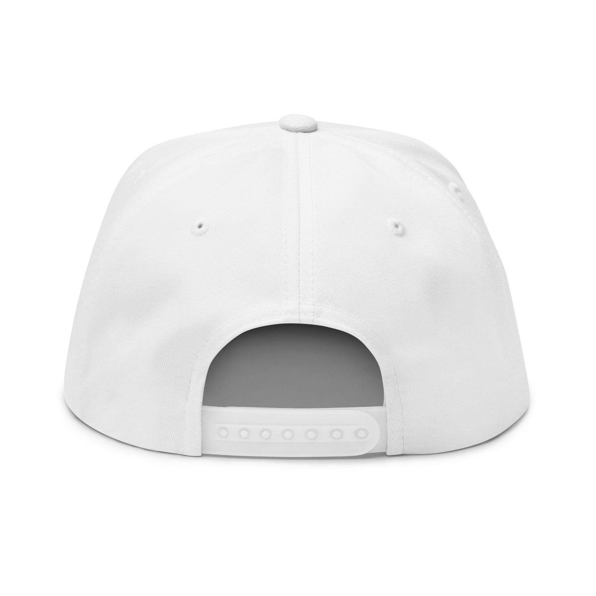 Embroidered Retro Lion Snapback Hat