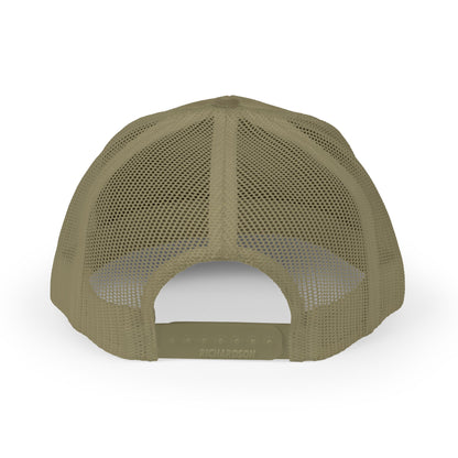 Lions Basketball Embroidered Snapback Trucker Hat