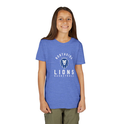 Youth Lions Tee - Gender Neutral