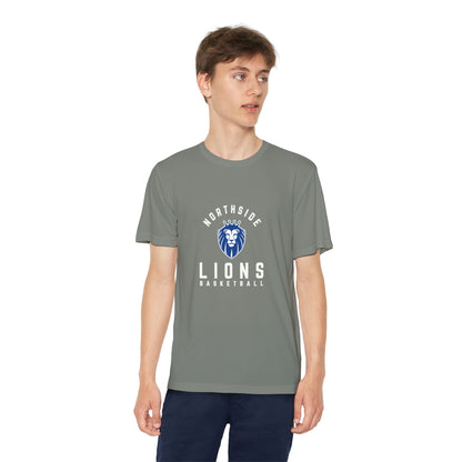 Youth Basketball Team Tee