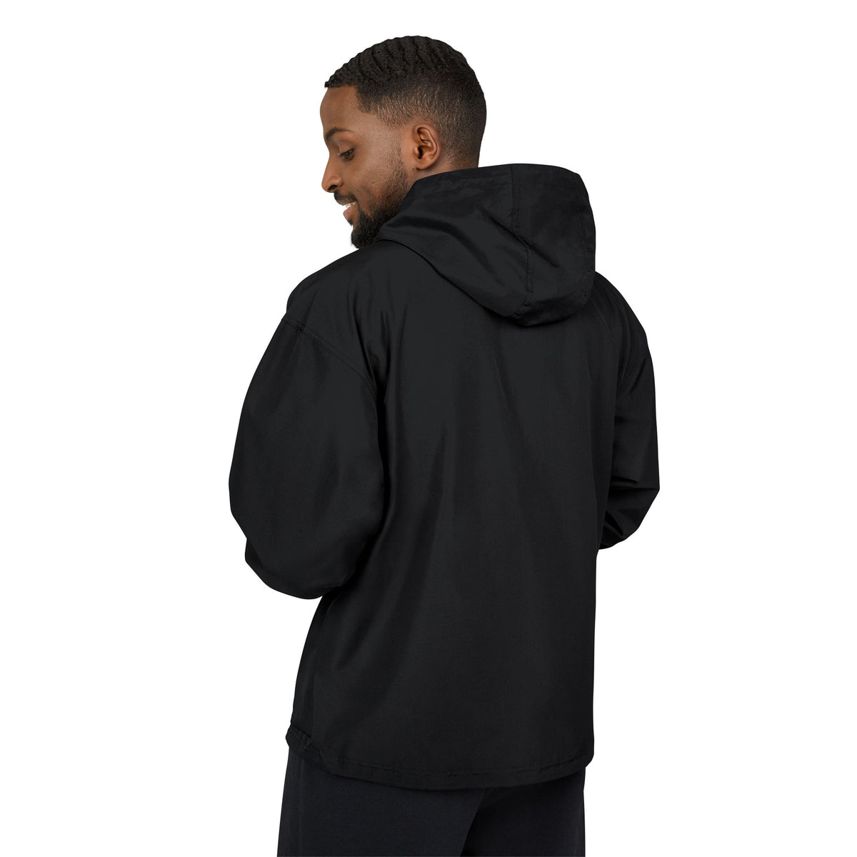 Retro Lion Packable Anorak Jacket - Gender Neutral