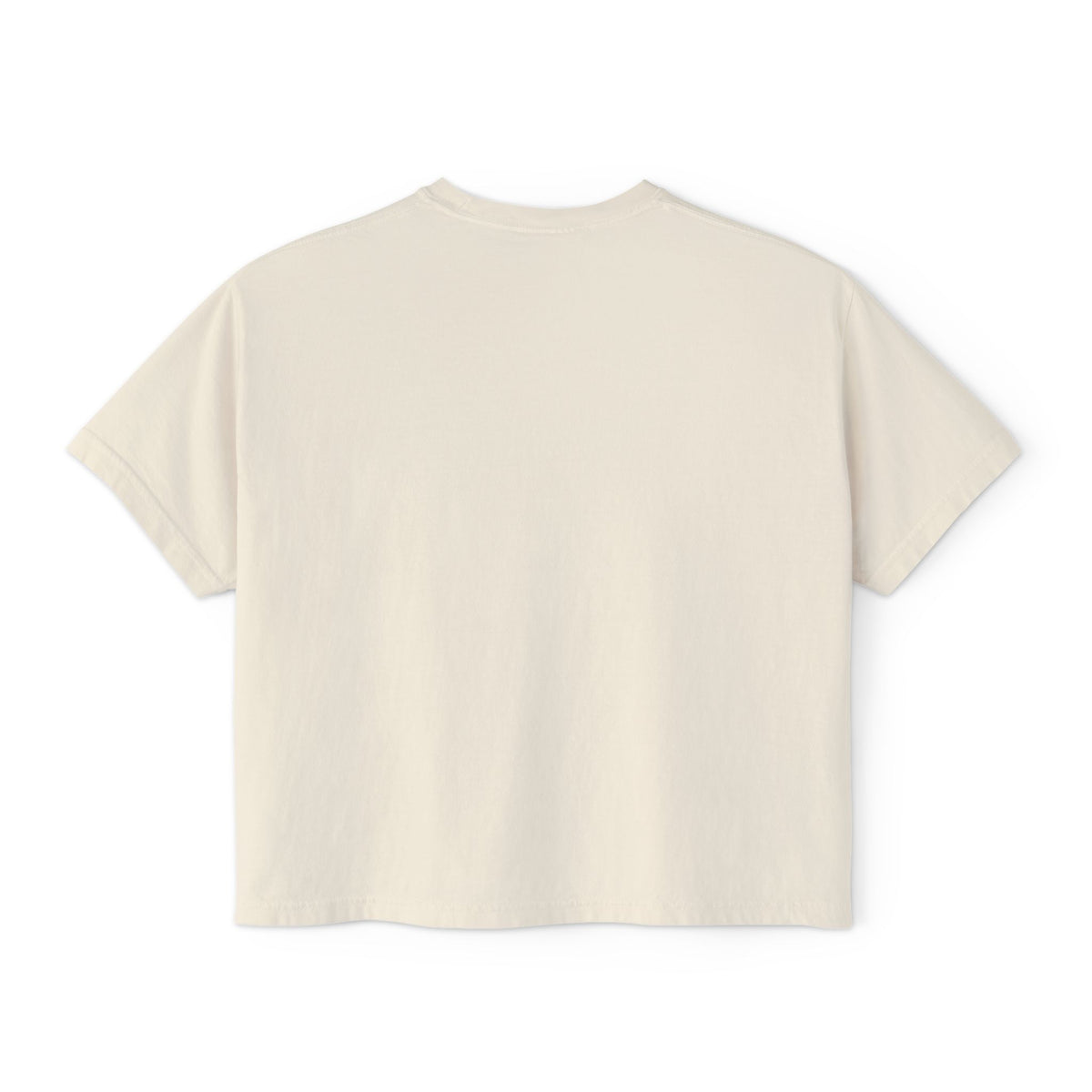 Women's Retro Lion Boxy Tee
