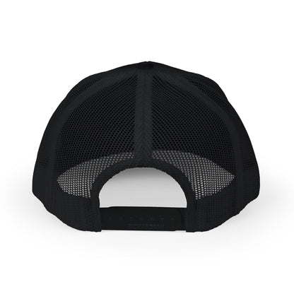 Lions Basketball Embroidered Snapback Trucker Hat