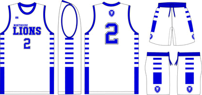 Lions Uniforms