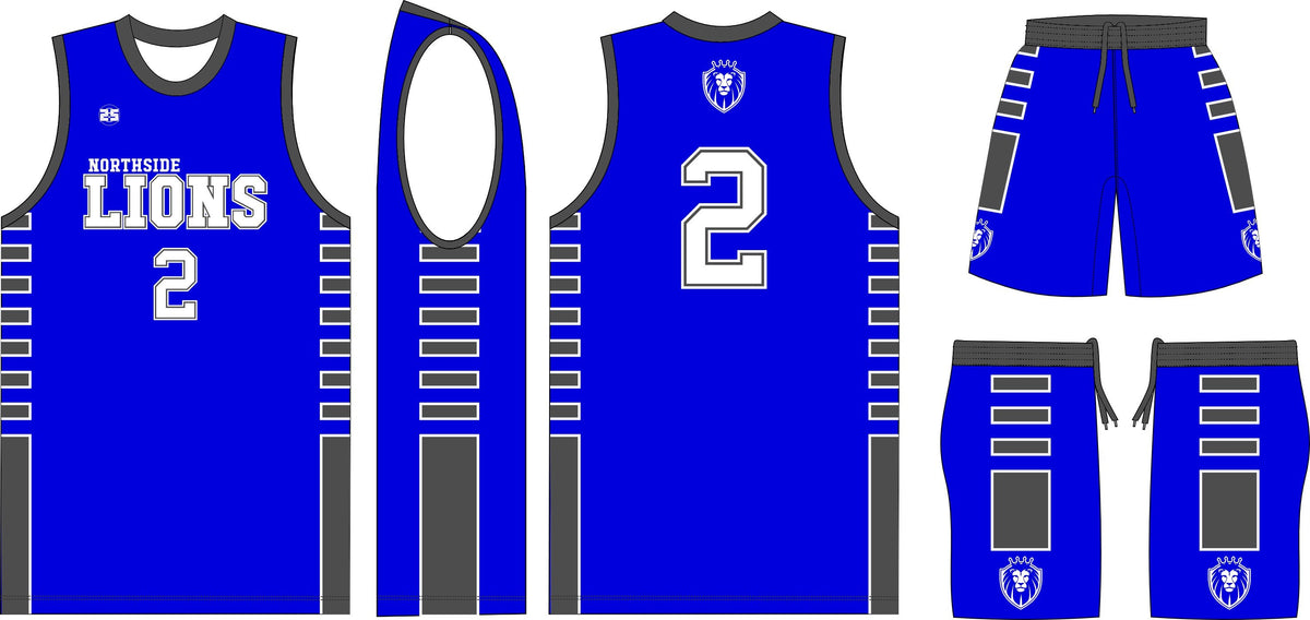 Lions Uniforms