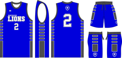 Lions Uniforms